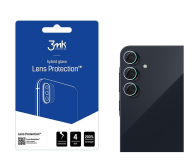 3mk Lens Protection Pro do Samsung Galaxy A55 5G black - 1235900 - zdjęcie 1